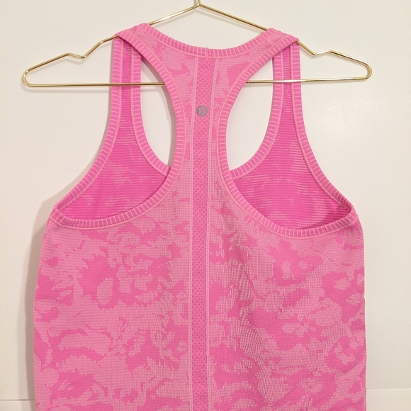 Lululemon // Swiftly Tech Razor Back Tank - Picture 2 of 5